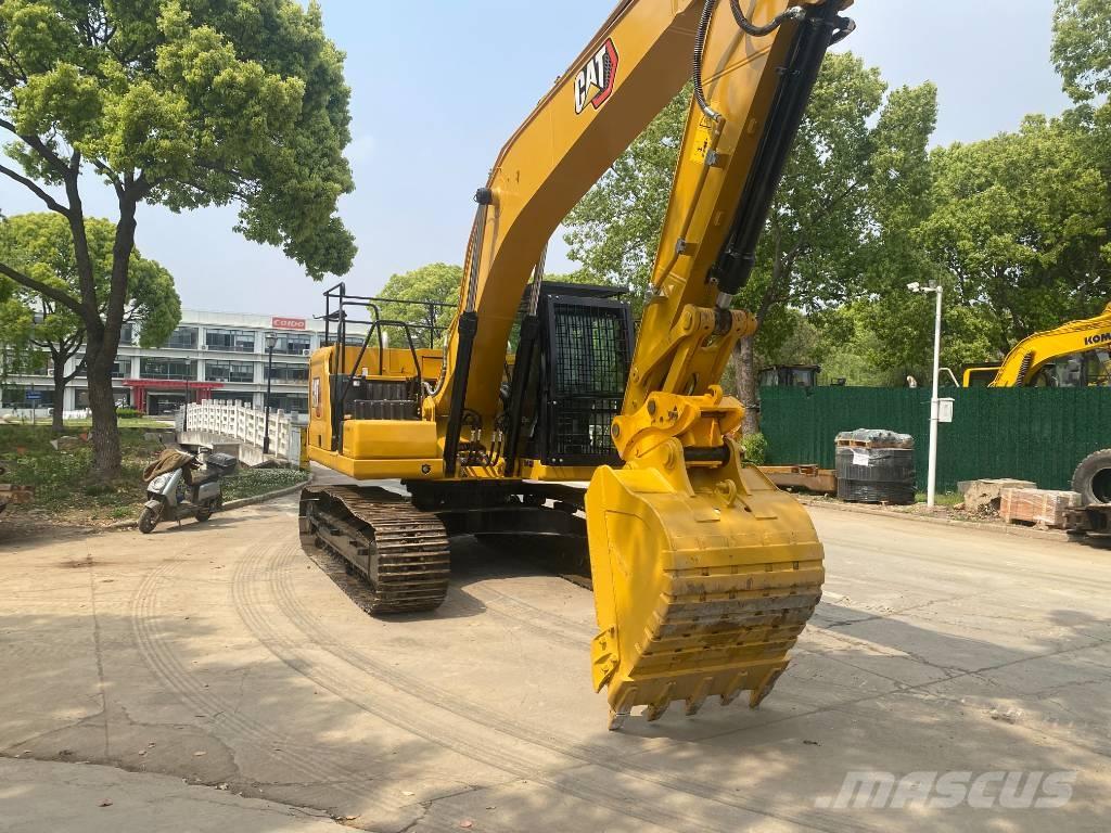 CAT 320 GC Гусеничные экскаваторы
