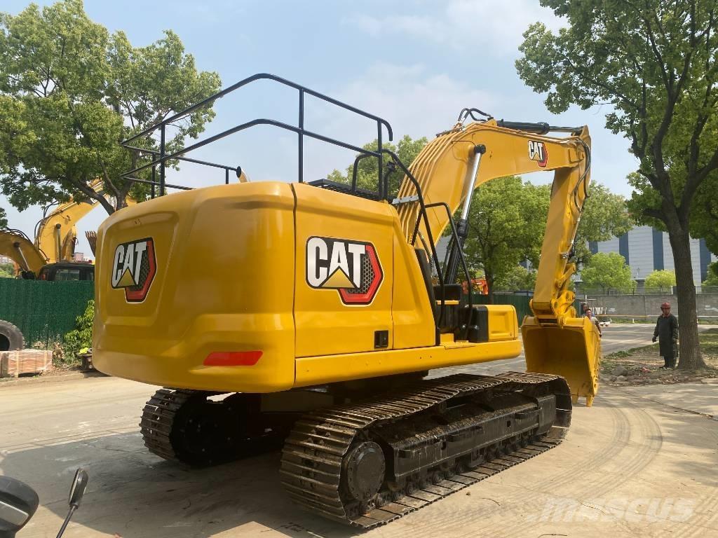 CAT 320 GC Гусеничные экскаваторы