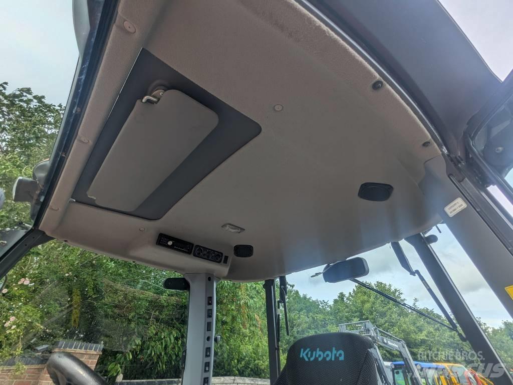 Kubota M 5-111 Трактора