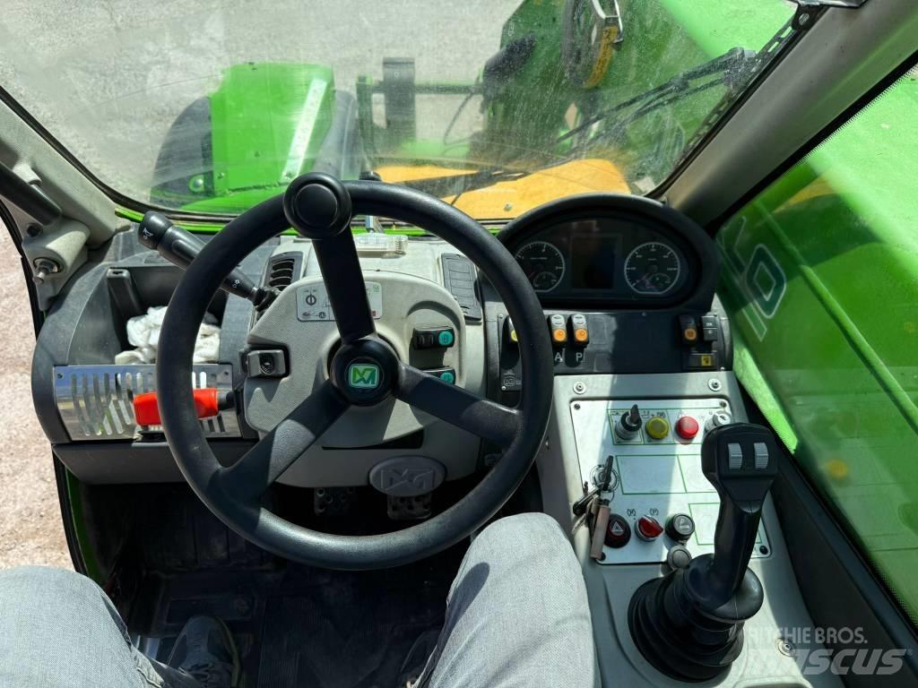 Merlo P 32.6 Plus Сельскохозяйственные телескопические погрузчики