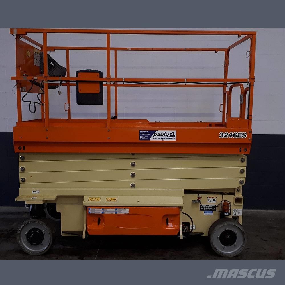 JLG 3246 ES Ножничные подъемники