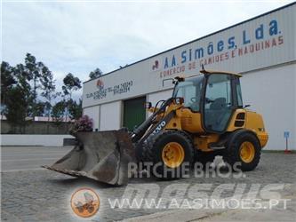 Volvo L 25 F Фронтальные погрузчики
