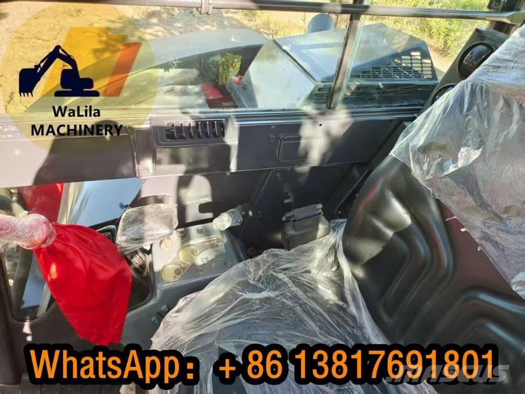 Yanmar Vio 80 Малые экскаваторы 7т-12т