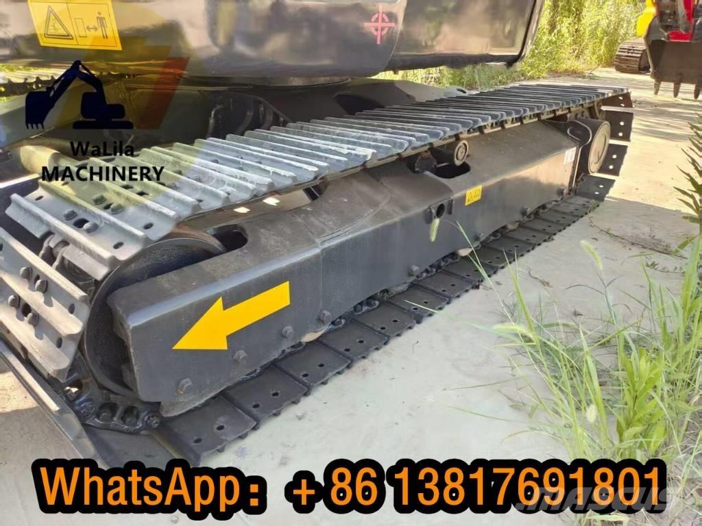 Yanmar Vio 80 Малые экскаваторы 7т-12т