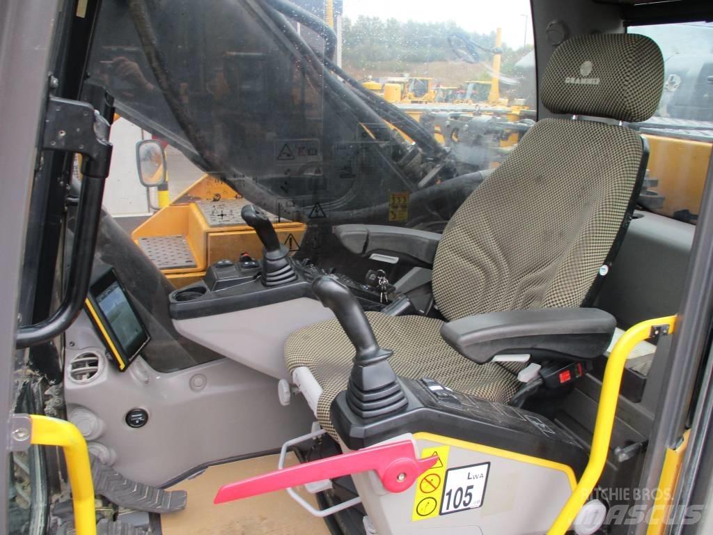 Volvo EC 380 ENL Гусеничные экскаваторы