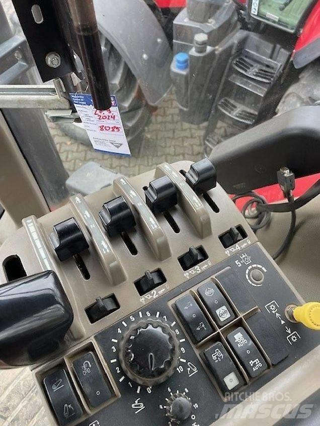 Case IH Magnum 250 Трактора