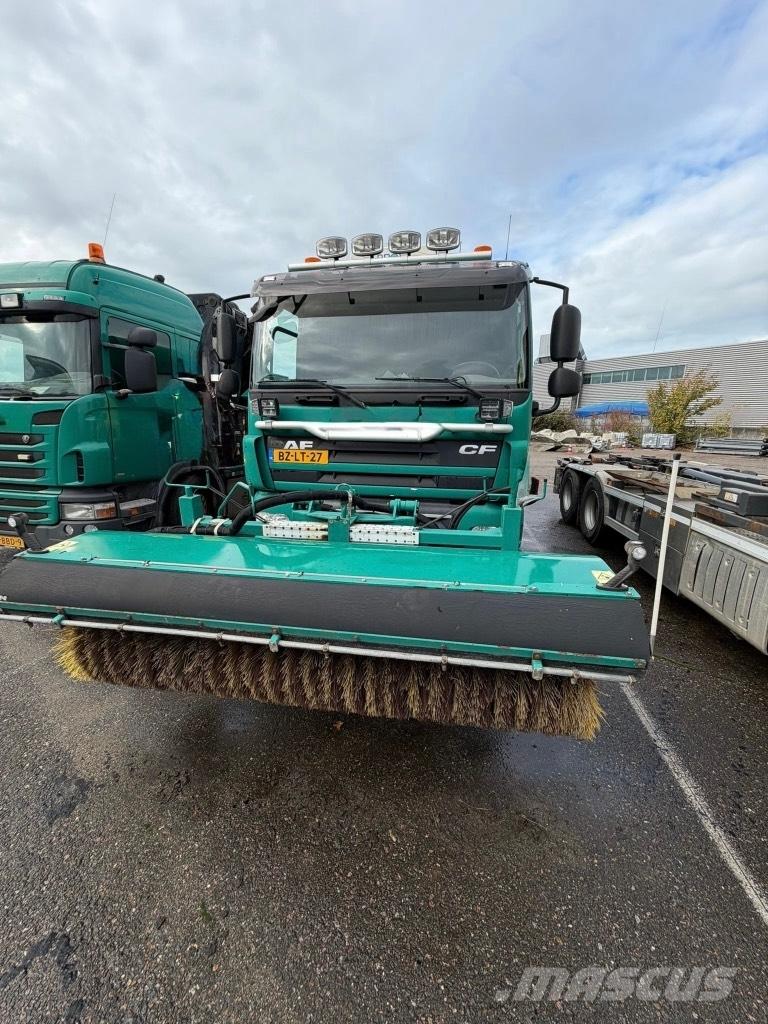 Burtec TSU 4500 Автогудронаторы