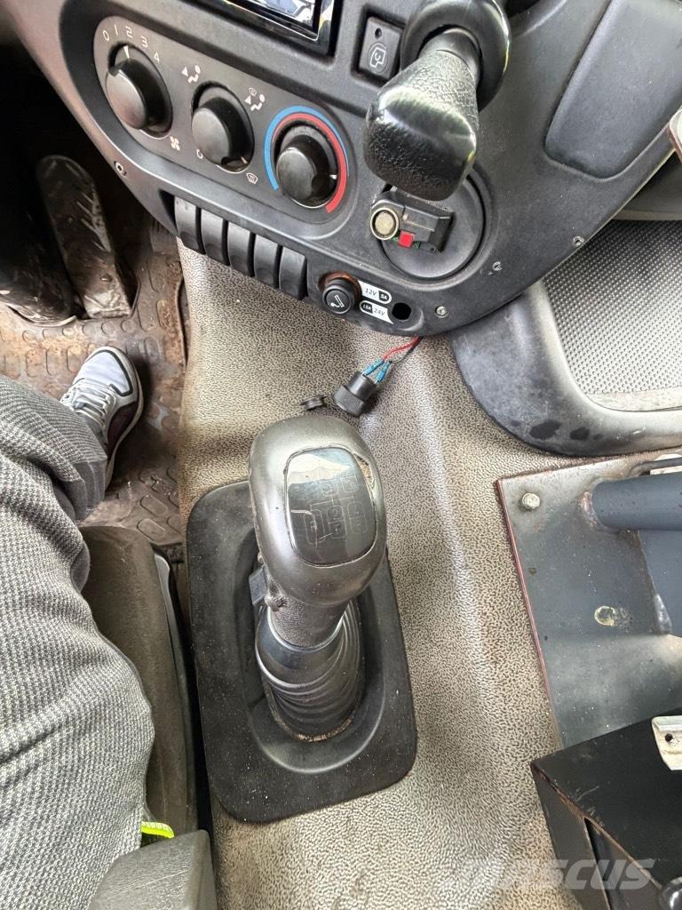 Burtec TSU 4500 Автогудронаторы