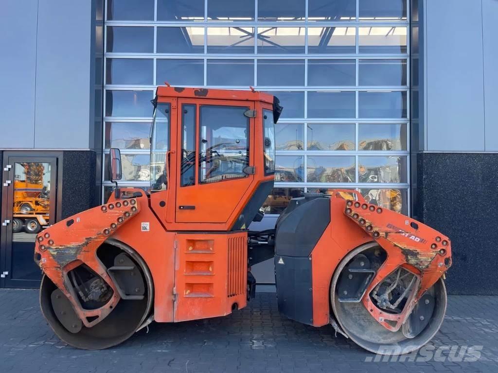 Bomag BW151AD-4 Катки тротуарные