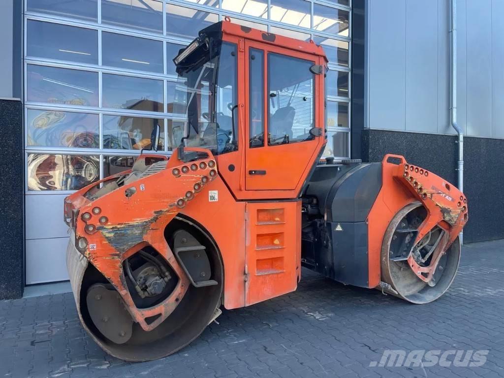 Bomag BW151AD-4 Катки тротуарные