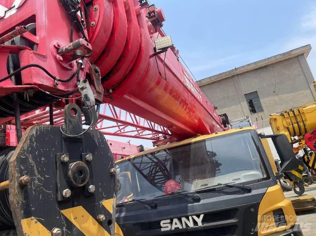 Sany stc800t5 Автокраны
