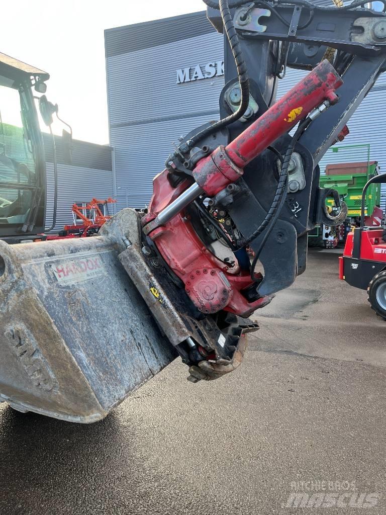 Atlas 160 W Колёсные экскаваторы