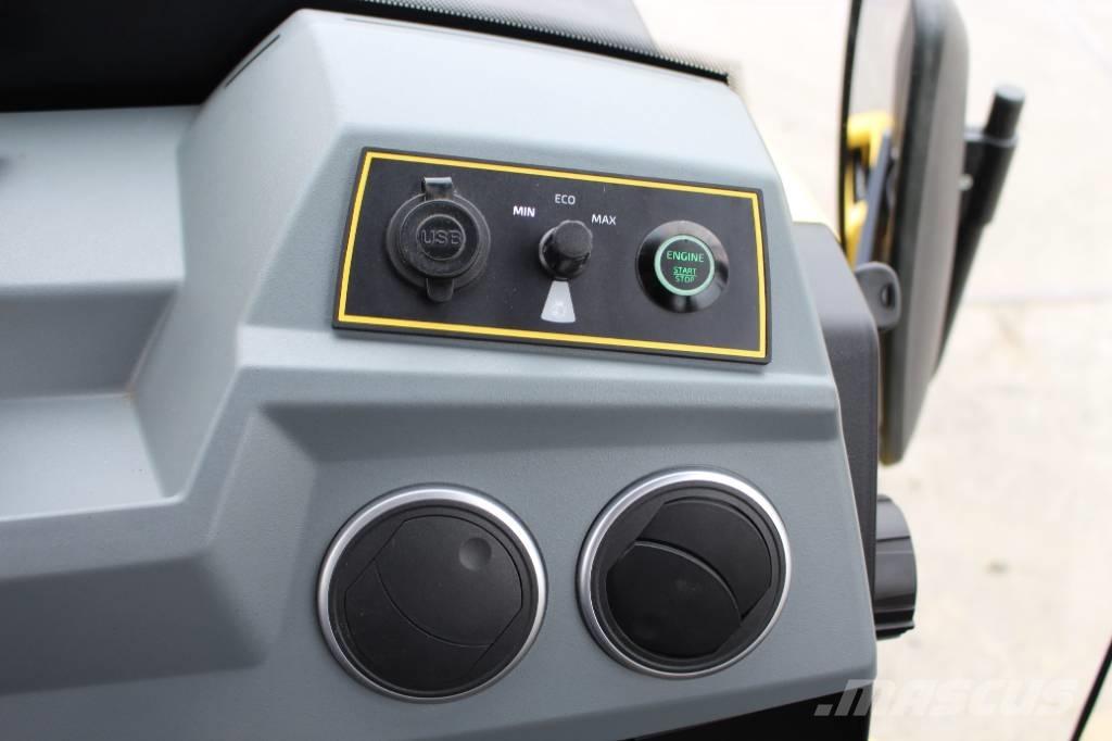 Bomag BW 154 ACP-5 Комбинированные катки