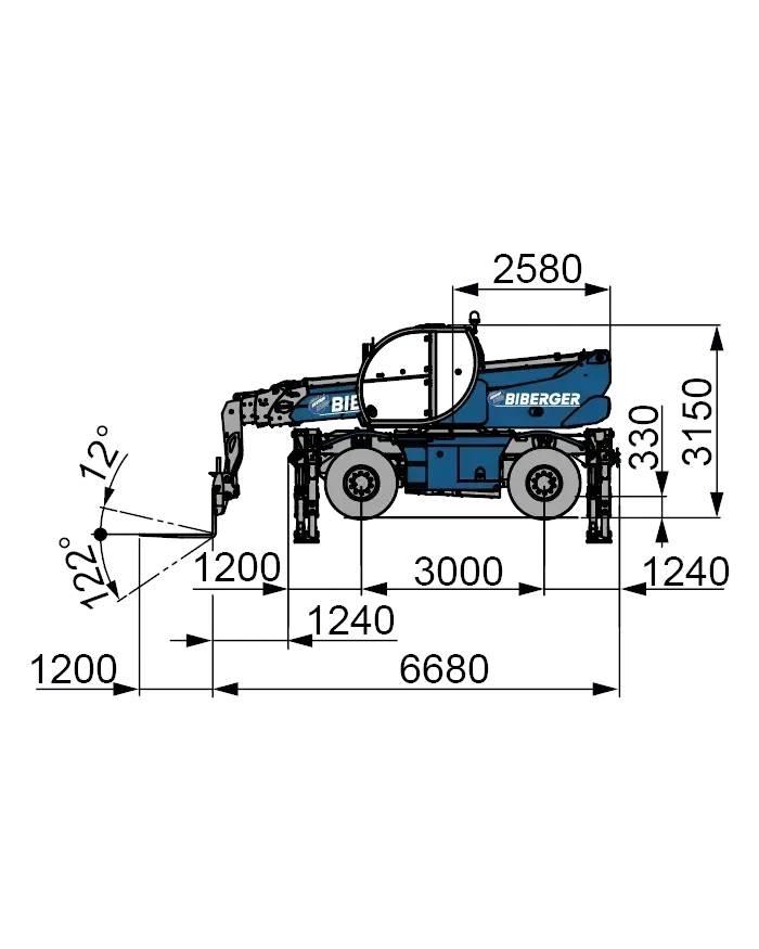  RTH 5.21 SH E-Kit Другие складские механизмы