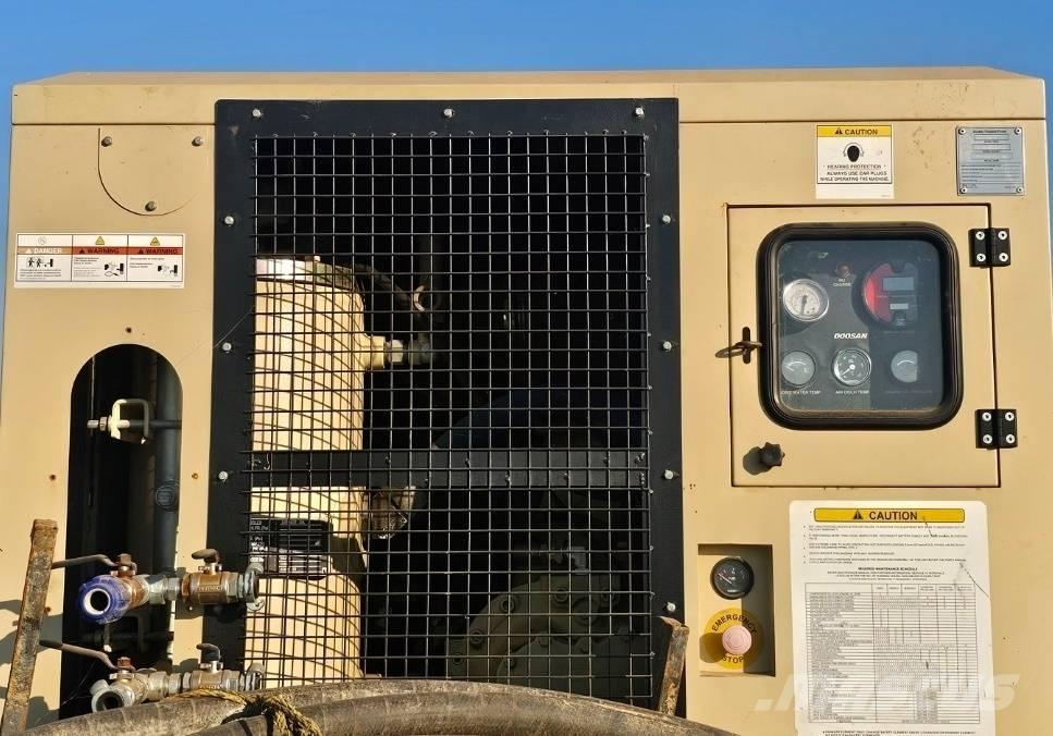 Doosan 2023 Воздушные компрессоры