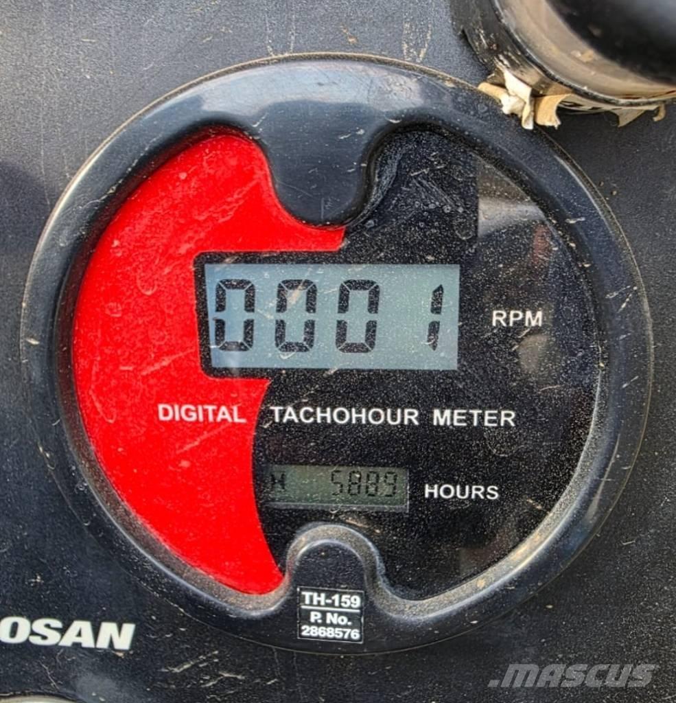 Doosan 2023 Воздушные компрессоры