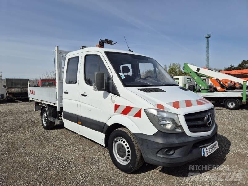 Mercedes-Benz Tipper Грузовики-Самосвалы