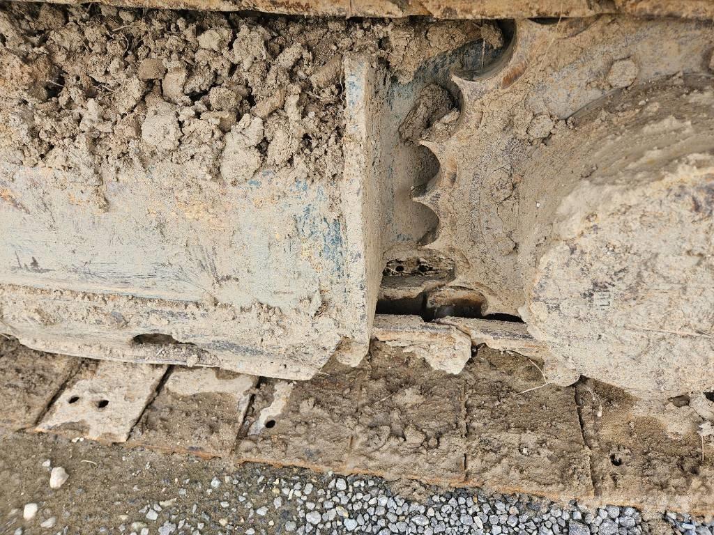 Hyundai ROBEX 55 Мини-экскаваторы