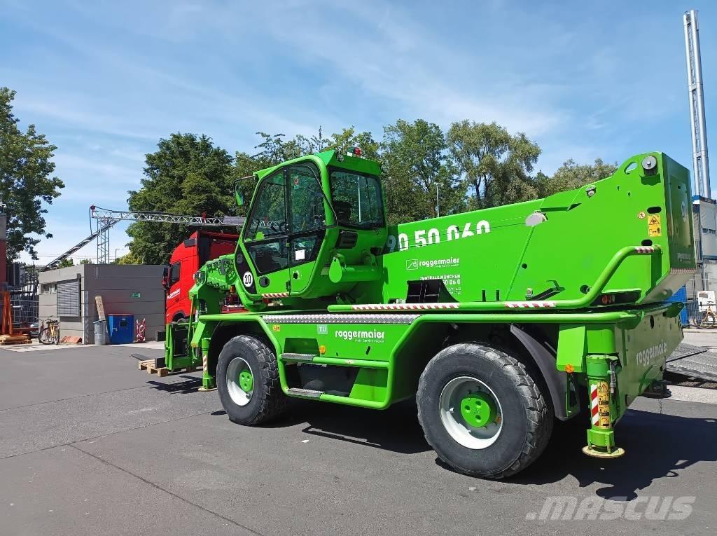 Merlo P 60.24 MCSS Телескопические погрузчики