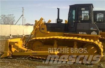 Shantui SD16L Гусеничные бульдозеры