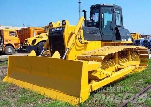 Shantui SD16L Гусеничные бульдозеры
