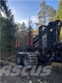 Komatsu 845 Форвардеры