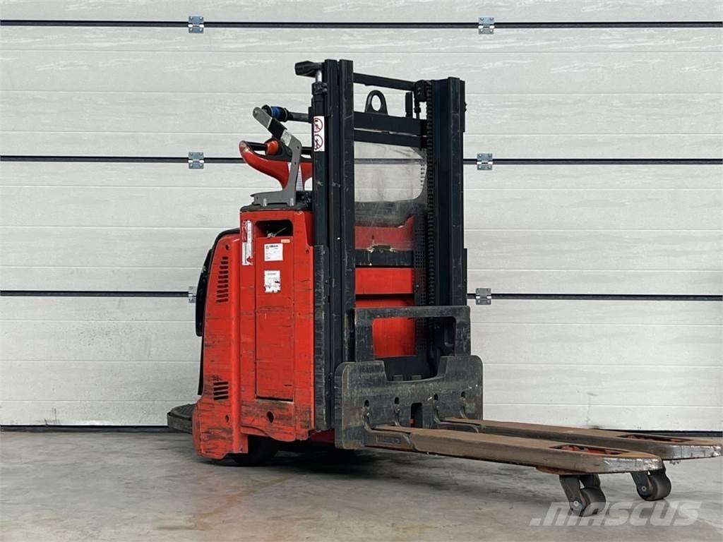 Linde D12 AP Ручные штабелёры с электроподъёмом