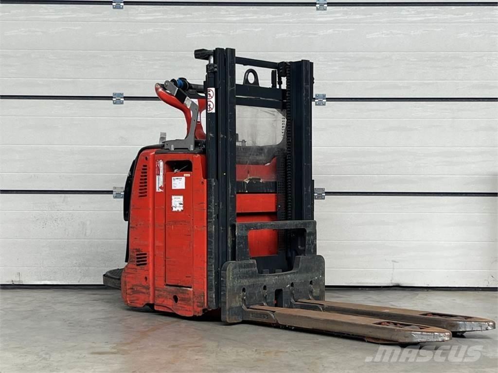 Linde D12 AP Ручные штабелёры с электроподъёмом
