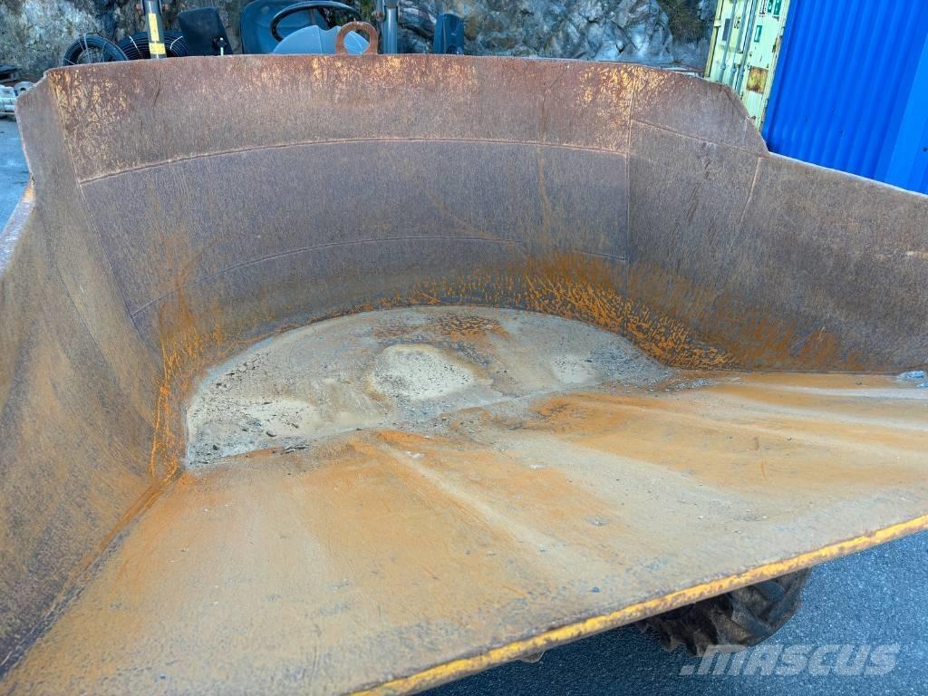 Wacker Neuson 4001 Мини-самосвалы