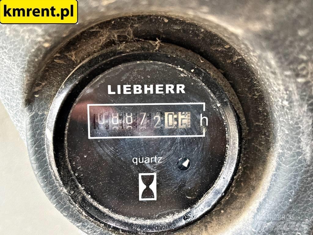 Liebherr A 314 Колёсные экскаваторы