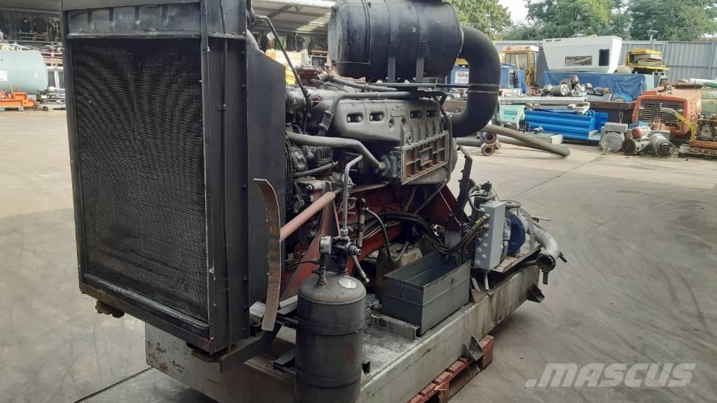 Iveco 8210 Двигатели