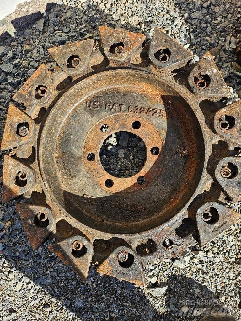 Ponsse H 60 Харвестерные головки