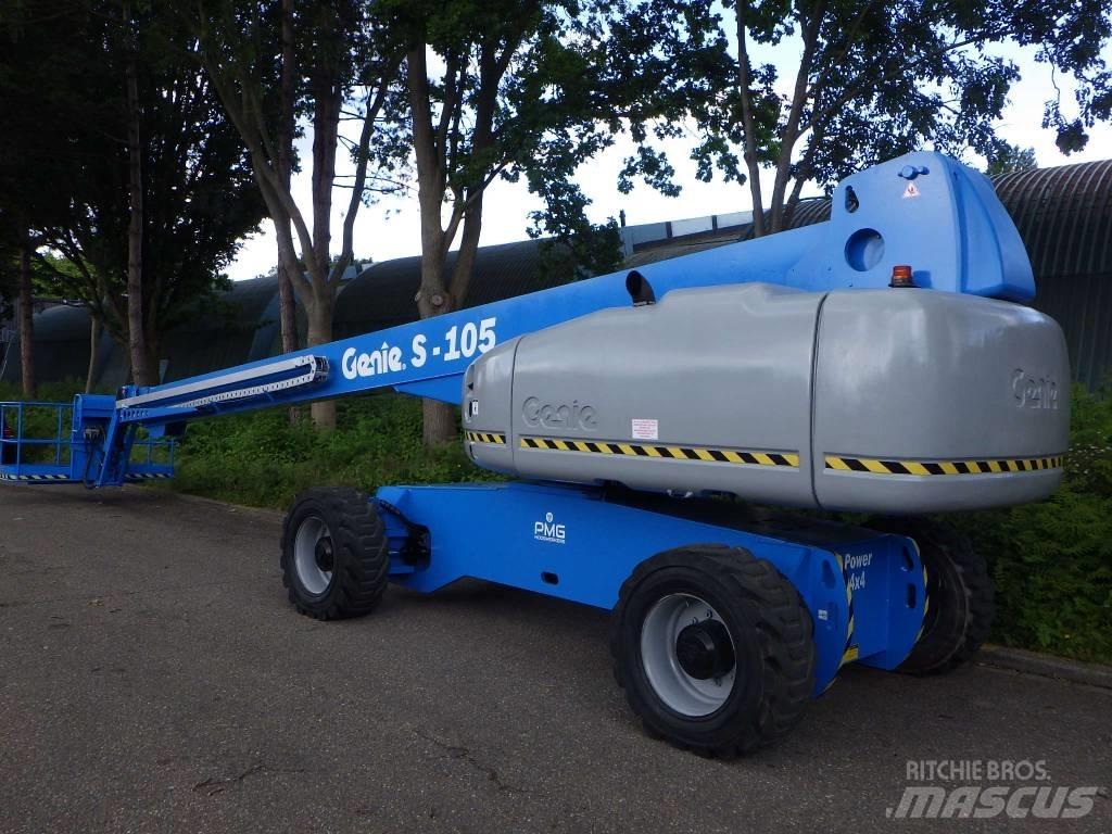 Genie S105 Телескопические подъемники