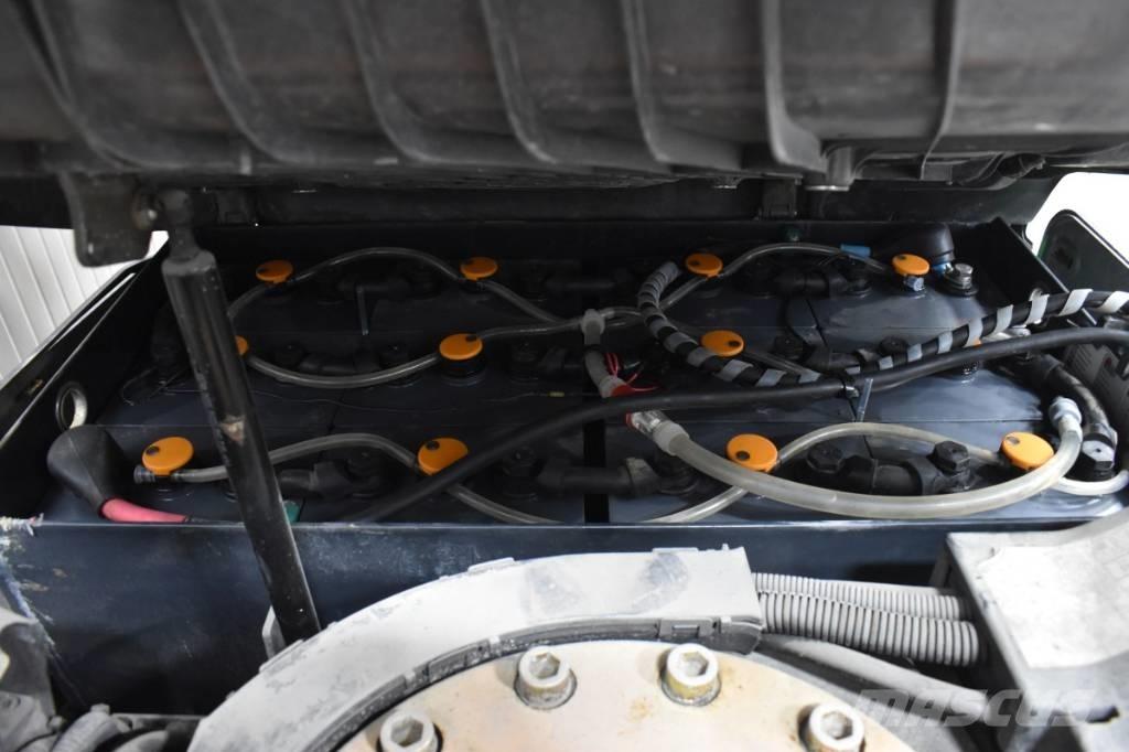 Still RX 50-13 Электропогрузчики