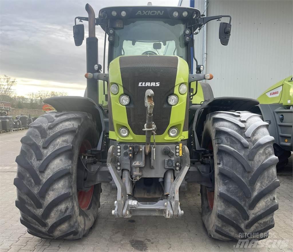CLAAS Axion 930 Трактора