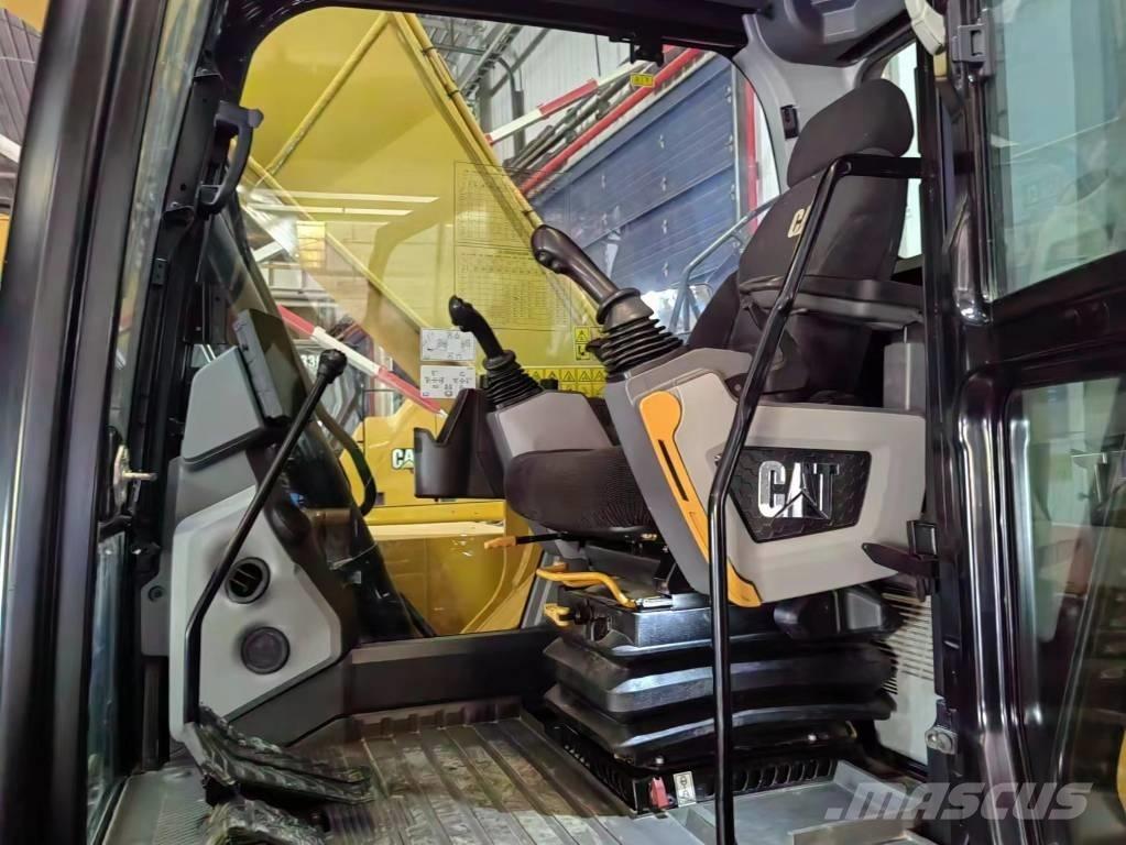 CAT 320 Гусеничные экскаваторы