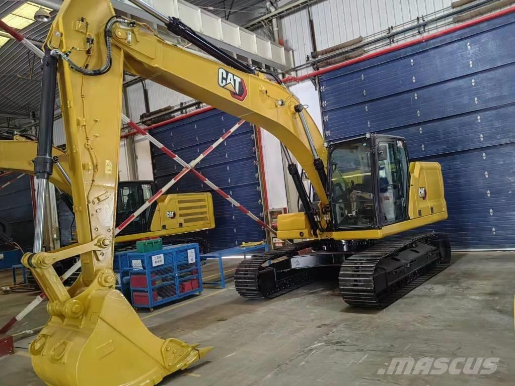 CAT 320 Гусеничные экскаваторы