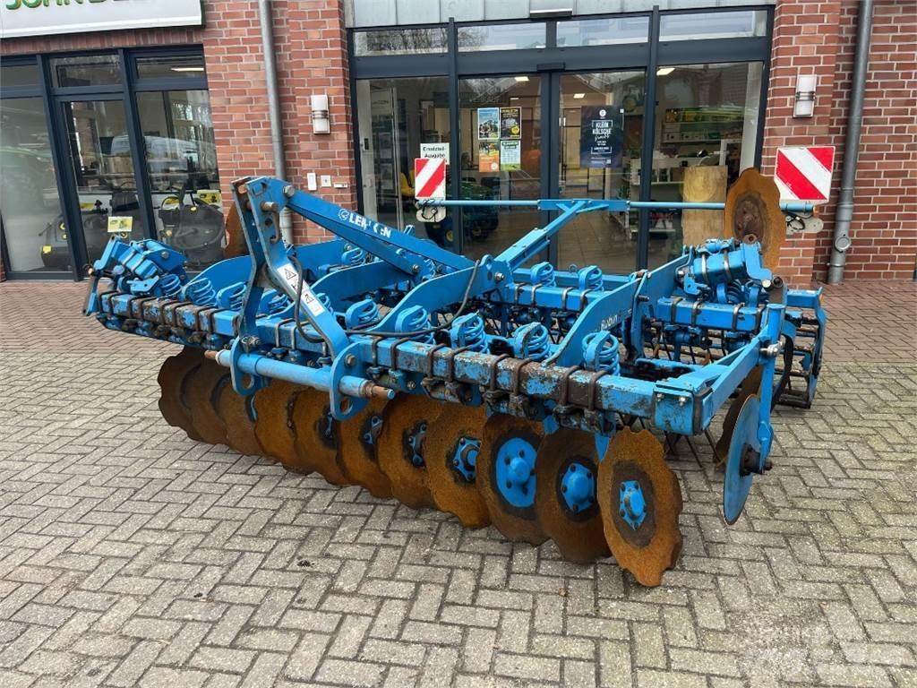 Lemken Rubin 9/300 Дисковые бороны