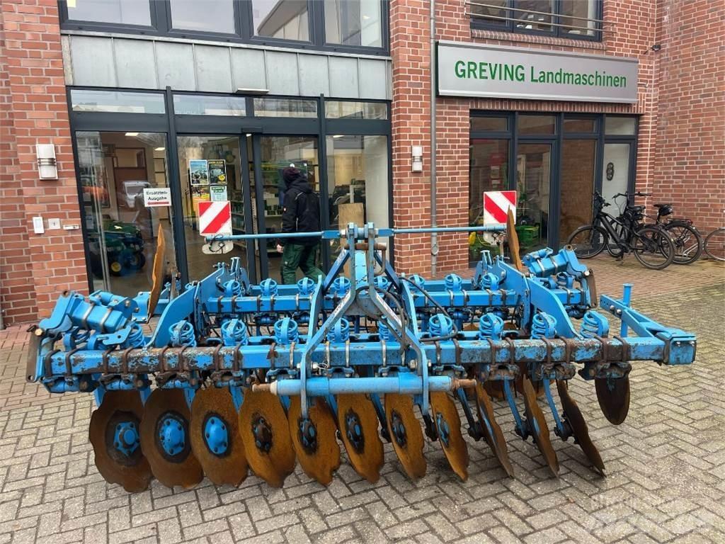 Lemken Rubin 9/300 Дисковые бороны