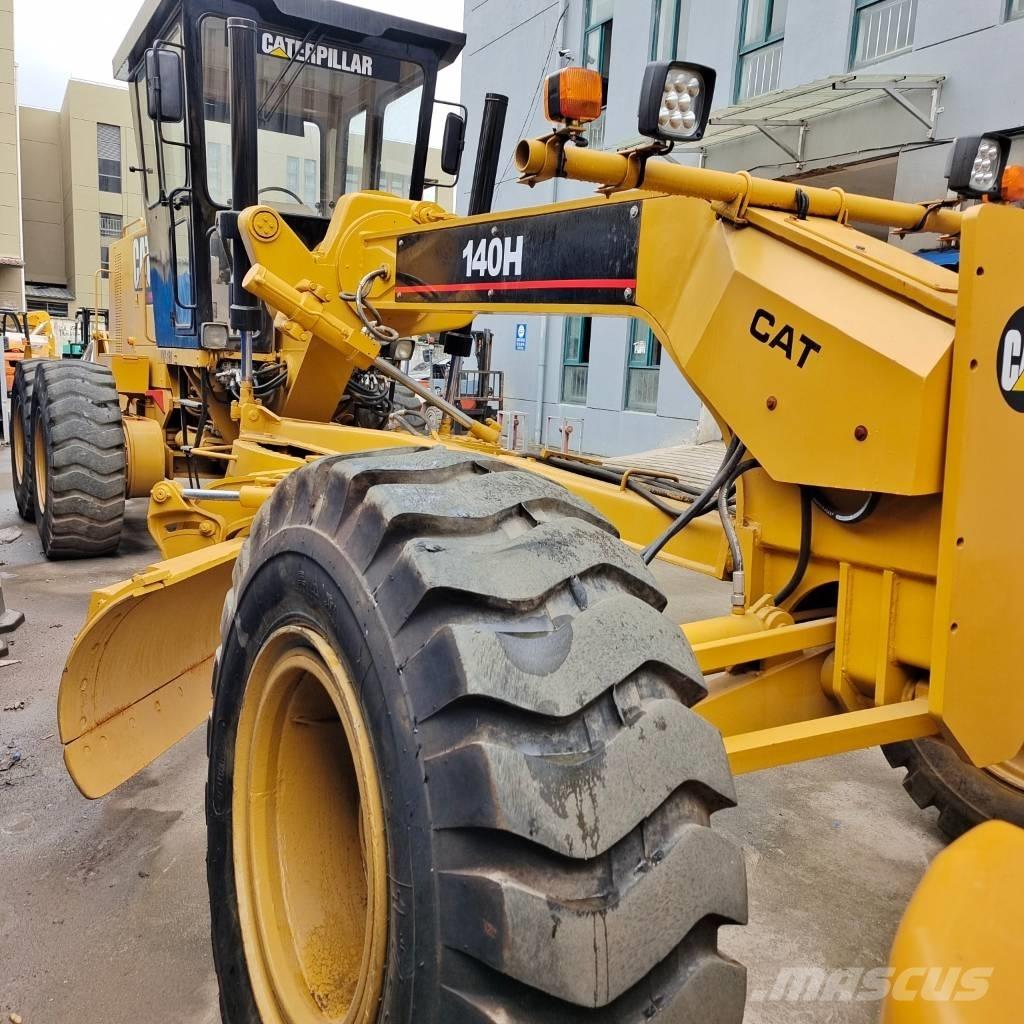 CAT 140 H Грейдеры
