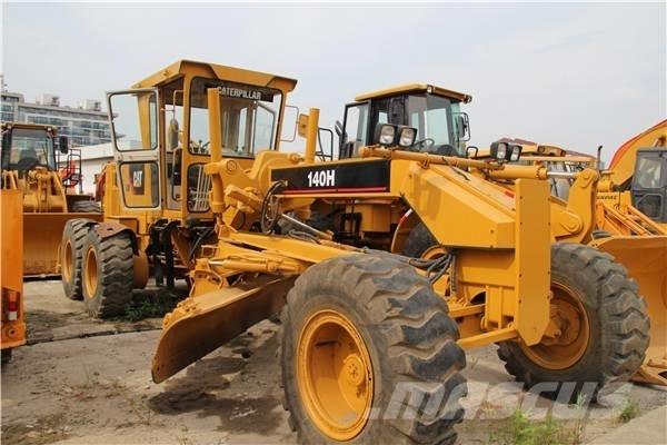 CAT 140 H Грейдеры