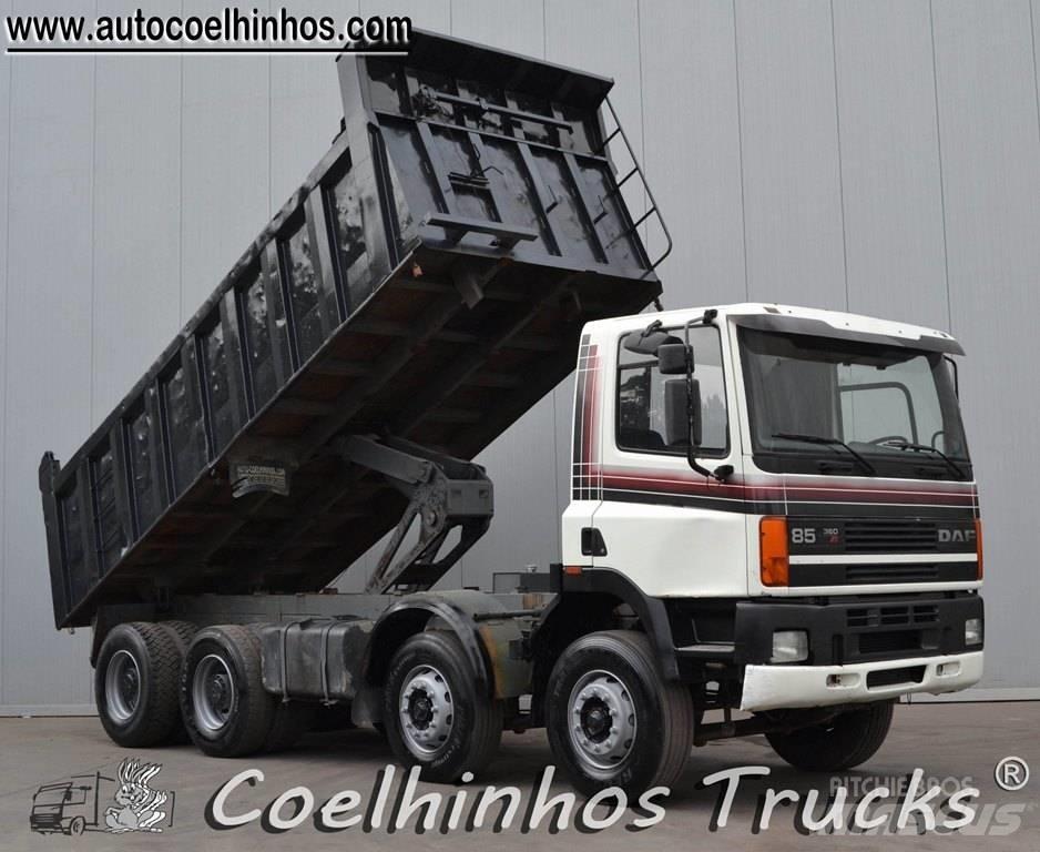 DAF 85Ati 360 Грузовики-Самосвалы