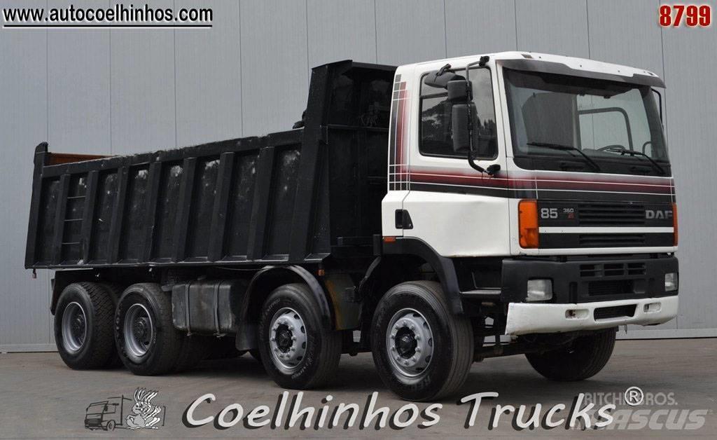 DAF 85Ati 360 Грузовики-Самосвалы
