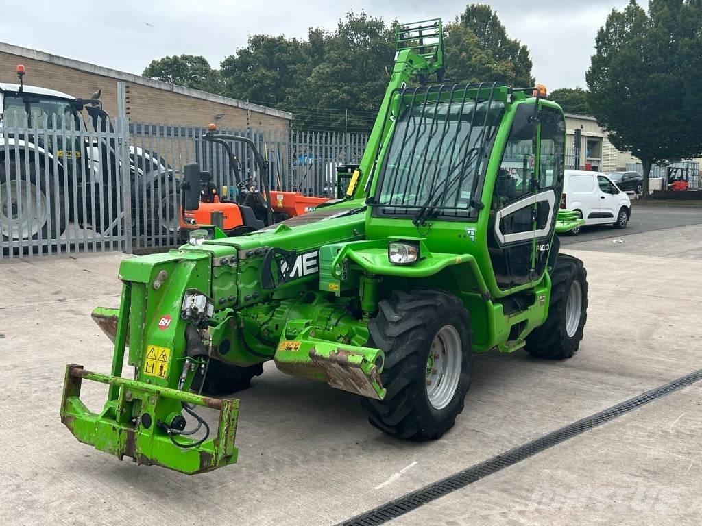 Merlo P 40.13 Телескопические погрузчики