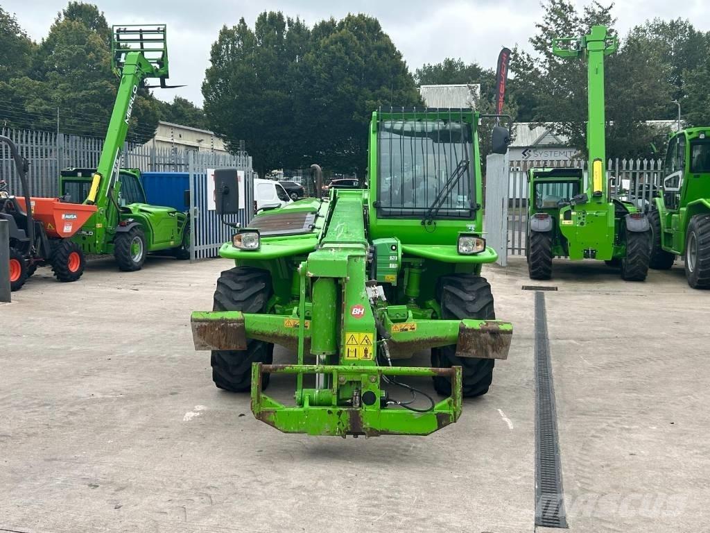 Merlo P 40.13 Телескопические погрузчики