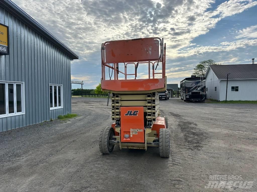 JLG 4069 LE Ножничные подъемники