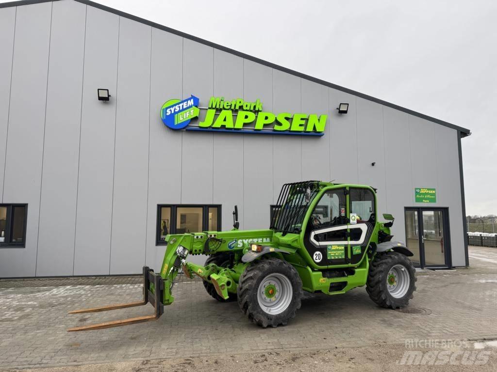 Merlo P 35.11 Телескопические погрузчики