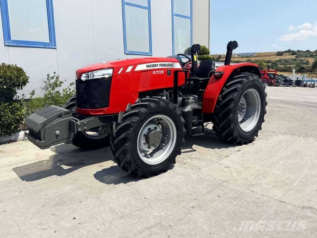 Massey Ferguson 4708 Трактора