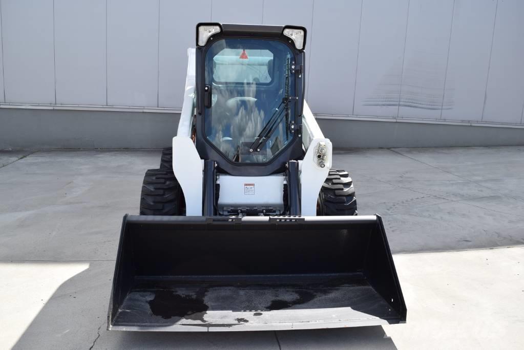 Bobcat S 750 Мини-погрузчики