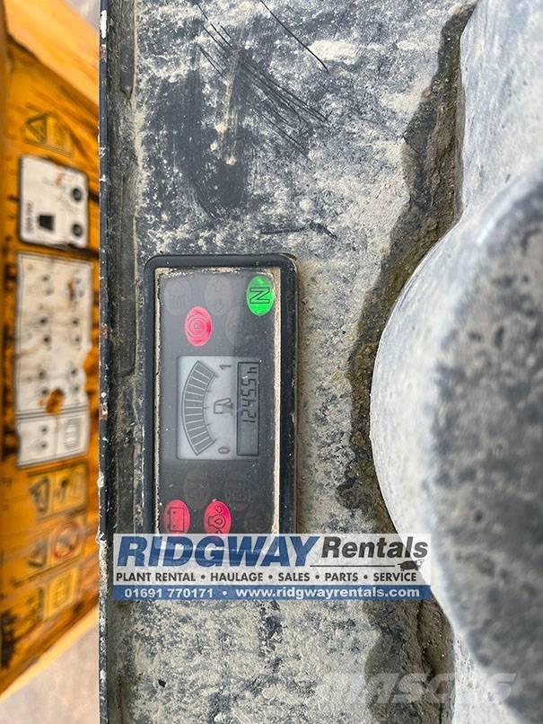 JCB 3STH Мини-самосвалы